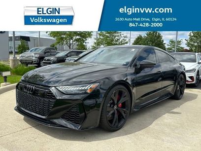Used 2022 Audi RS 7 Sportback w/ Black Optic Package