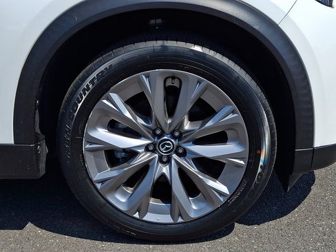 Certified 2024 MAZDA CX-90 3.3 Turbo w/ Premium Package AWD/4WD image 9