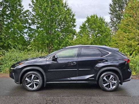 Used 2020 Lexus NX 300h AWD w/ Premium Package image 8