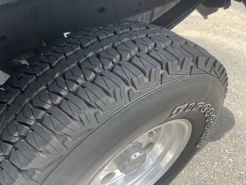 Used 1996 Ford Bronco AWD/4WD image 19