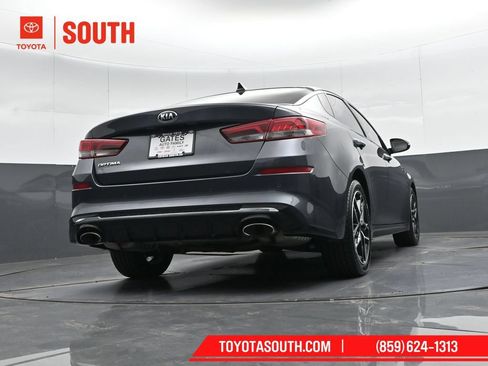 Used 2020 Kia Optima SE FWD image 36