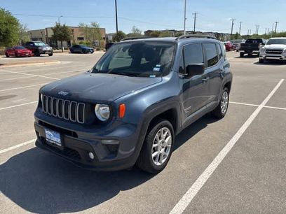 Used 2022 Jeep Renegade Latitude w/ Convenience Group