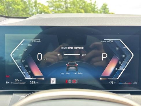 Certified 2025 BMW X3 xDrive30i w/ Premium Package image 20