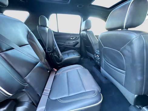 Used 2023 Chevrolet Traverse Premier w/ LPO, Floor Liner Package image 29