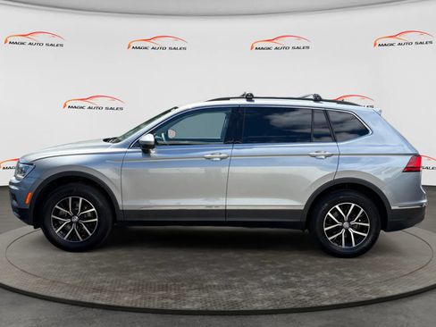 Used 2021 Volkswagen Tiguan SE AWD/4WD image 7