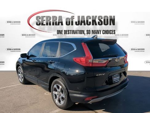 Used 2018 Honda CR-V EX image 6