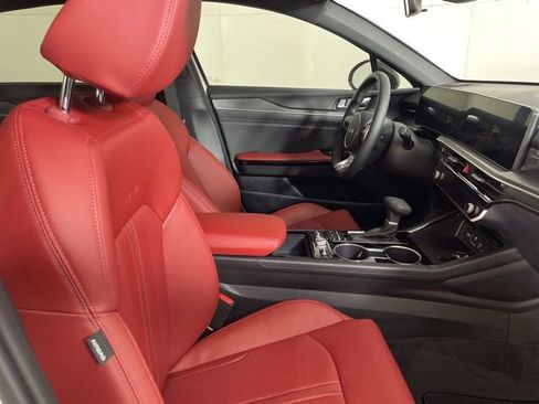 New 2026 Kia K5 GT-Line w/ GT-Line Red Interior Package image 13