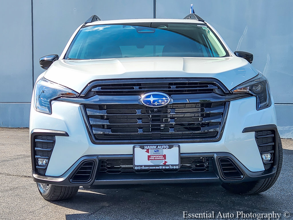 Used 2026 Subaru Ascent Bronze Edition AWD/4WD image 4