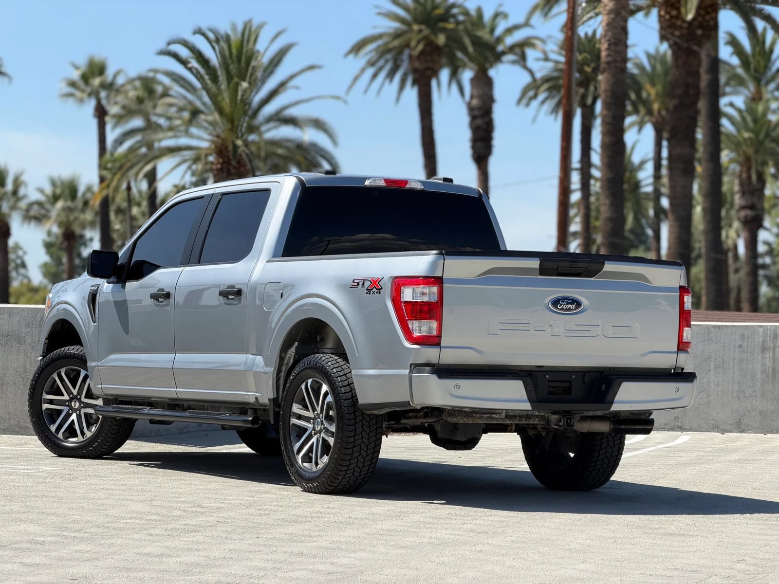 Used 2022 Ford F150 XL w/ STX Appearance Package AWD/4WD image 8