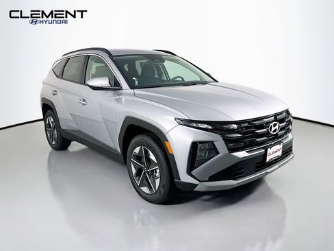 New 2026 Hyundai Tucson SEL w/ Tow & Go Package image 3