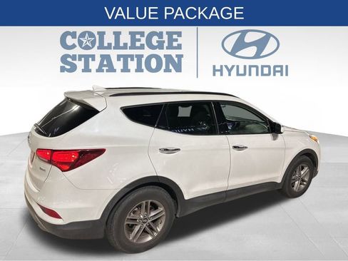 Used 2018 Hyundai Santa Fe Sport w/ 2.4L Value Package 02 image 5