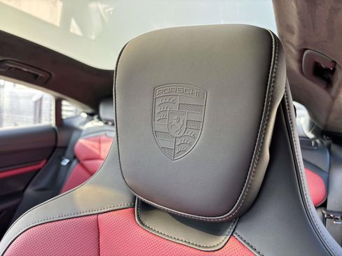 New 2026 Porsche Taycan GTS AWD/4WD image 22