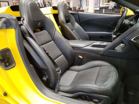 Used 2014 Chevrolet Corvette Stingray Convertible w/ 3LT Preferred Equipment Group image 14
