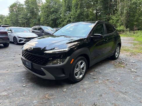 Certified 2023 Hyundai Kona SEL AWD/4WD image 1