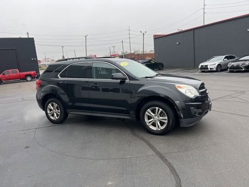Used 2011 Chevrolet Equinox LT w/ Driver Convenience Package image 3