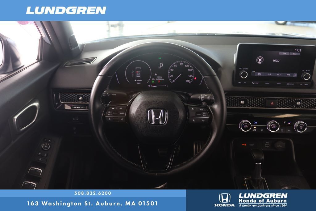 Used 2023 Honda Civic Sport image 17