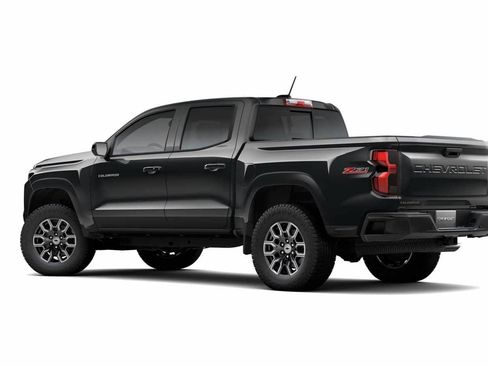 New 2026 Chevrolet Colorado Z71 w/ Z71 Convenience Package 2 AWD/4WD image 8