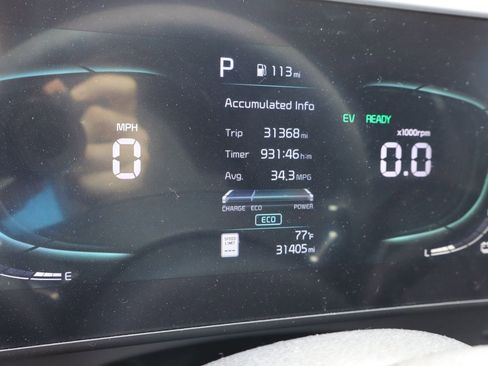 Used 2024 Kia Sportage EX w/ EX Premium Package image 9