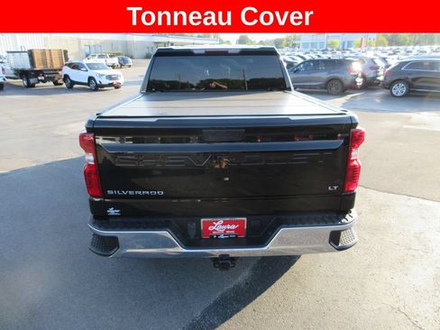 Certified 2022 Chevrolet Silverado 1500 LT AWD/4WD image 7