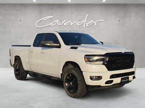 Used 2022 RAM 1500 Lone Star image 2