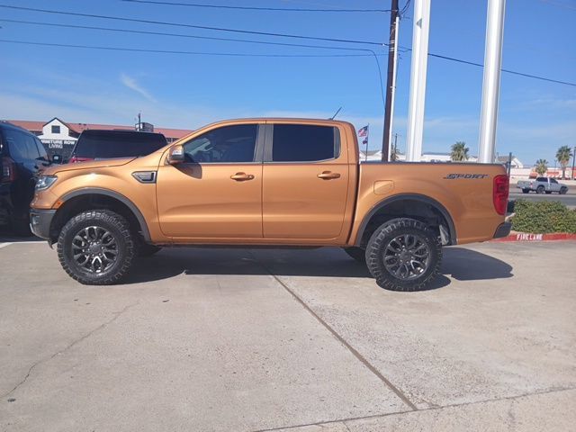 Used 2019 Ford Ranger Lariat w/ Equipment Group 501A Mid RWD image 6