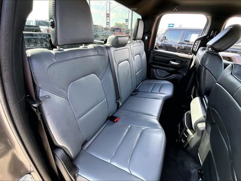 Used 2025 RAM 1500 Tradesman AWD/4WD image 24