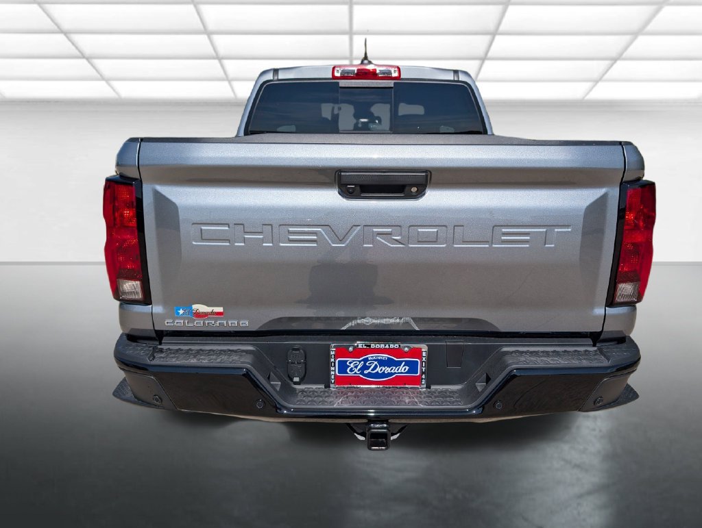 New 2026 Chevrolet Colorado Trail Boss AWD/4WD image 27