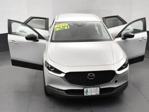 Used 2024 MAZDA CX-30 AWD 2.5 S w/ Select Sport Pkg image 10
