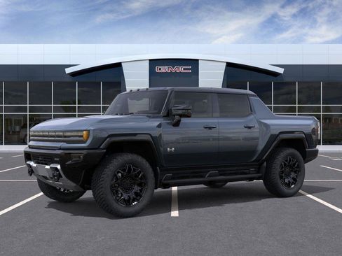New 2026 GMC Hummer EV 4x4 Crew Cab image 2