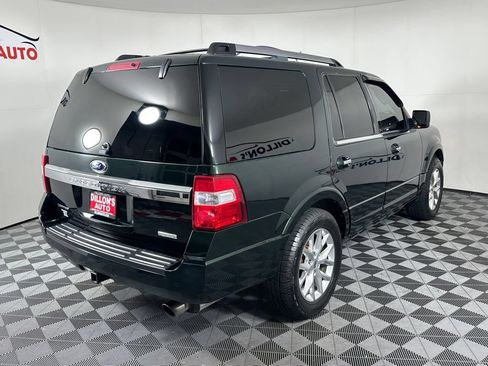 Used 2015 Ford Expedition Limited w/ Equipment Group 301A AWD/4WD image 9