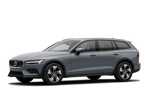 Certified 2024 Volvo V60 B5 Cross Country Plus image 1