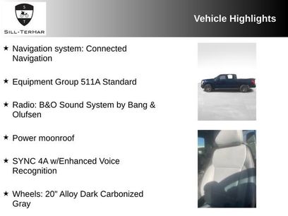 Used 2024 Ford F150 Lightning Lariat