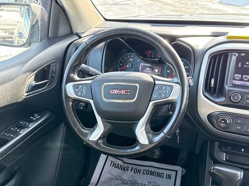 Used 2016 GMC Canyon SLE image 12