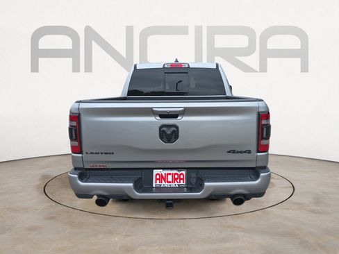 Used 2022 RAM 1500 Limited w/ Night Edition AWD/4WD image 11
