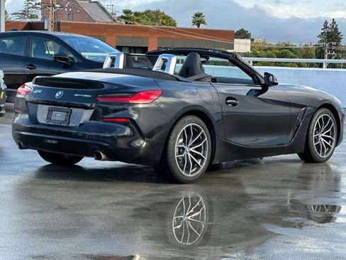 Used 2022 BMW Z4 sDrive30i w/ Driving Assistance Package image 3