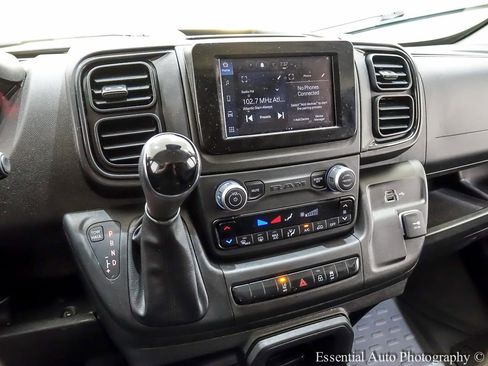 Used 2023 RAM ProMaster 3500 w/ Driver Convenience Group image 11