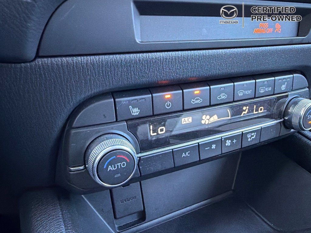 Used 2025 MAZDA CX-5 AWD 2.5 S w/ Preferred Package image 65