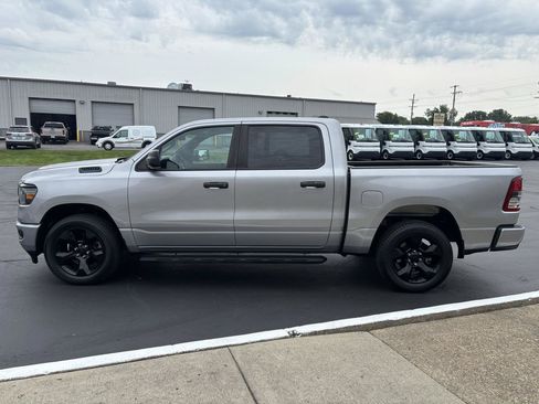 Used 2024 RAM 1500 Tradesman w/ Night Edition AWD/4WD image 6