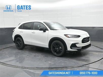 New 2026 Honda HR-V Sport