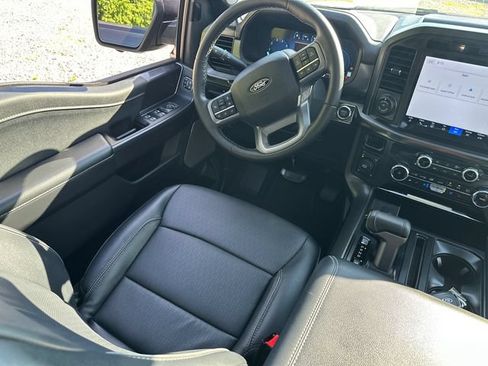 Certified 2025 Ford F150 Lariat AWD/4WD image 22