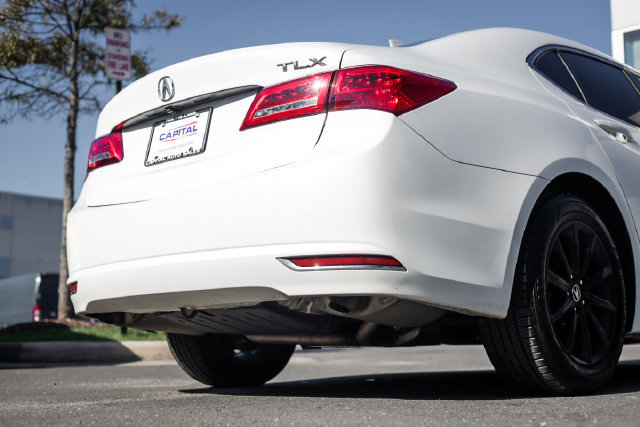 Used 2019 Acura TLX FWD image 23