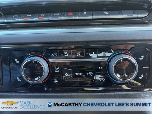 New 2026 Chevrolet Silverado 1500 LT Trail Boss image 23