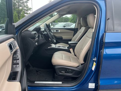 Used 2020 Ford Explorer Limited RWD image 29
