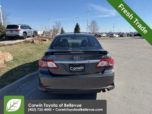 Used 2013 Toyota Corolla S w/ Premium Complete Pkg image 5