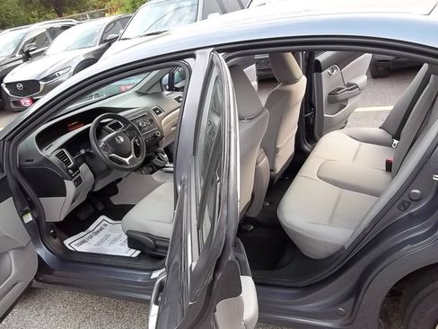 Used 2014 Honda Civic LX image 7
