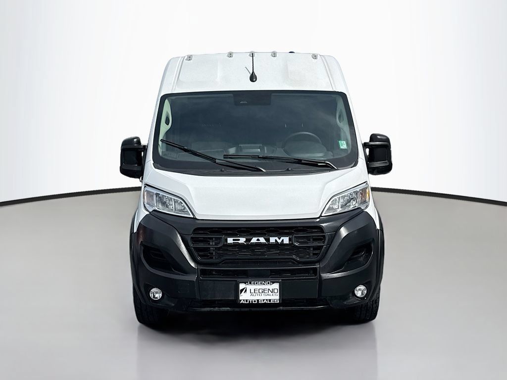 Used 2026 RAM ProMaster 2500 w/ Convenience Group FWD image 2