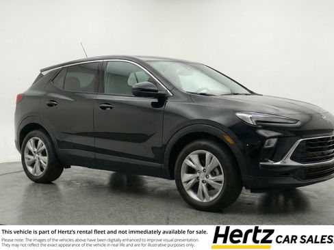 Used 2025 Buick Encore GX Preferred image 1