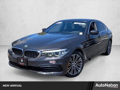 Used 2019 BMW 530e w/ Convenience Package