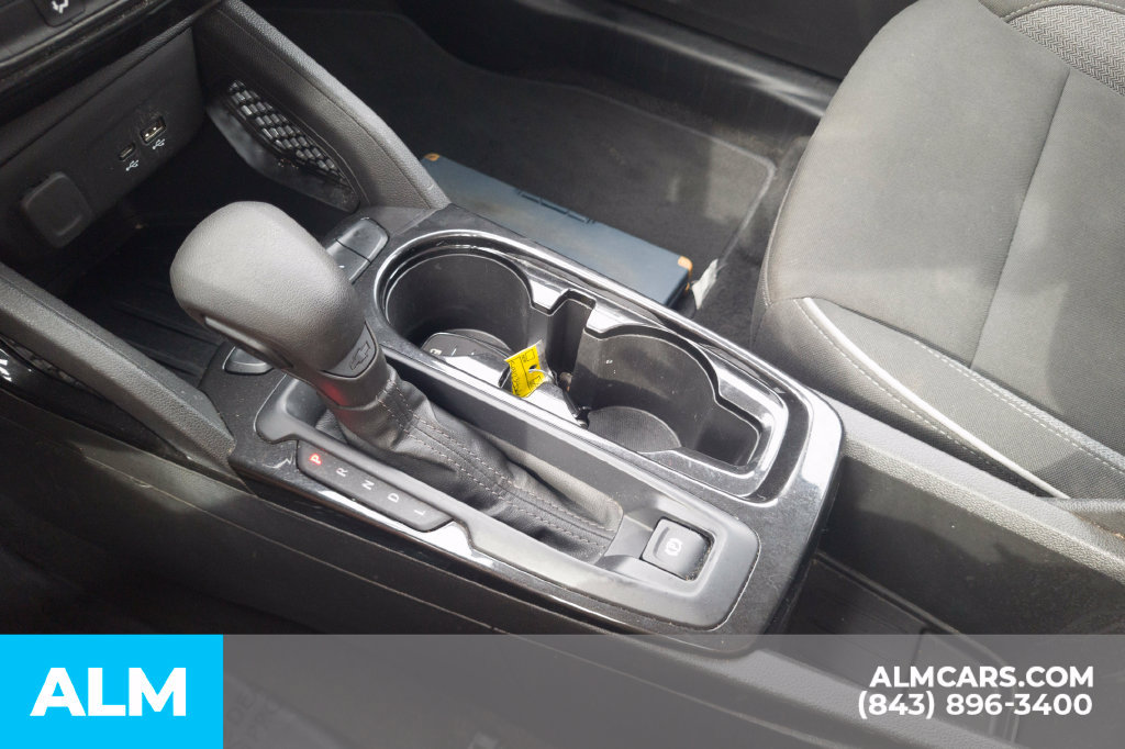 Used 2025 Chevrolet TrailBlazer LT FWD image 17