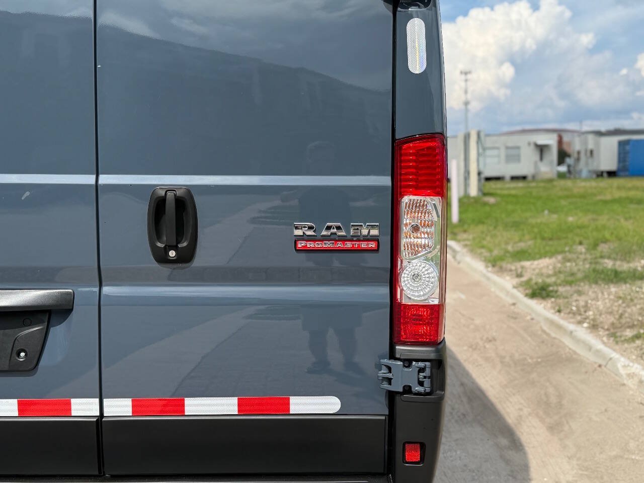 Used 2021 RAM ProMaster 3500 FWD image 37